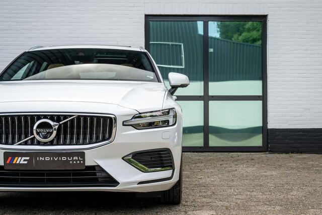Volvo V60 2.0 T6 Recharge AWD Inscription LONG RANGE Massage