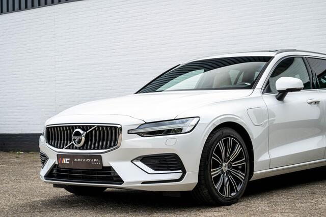 Volvo V60 2.0 T6 Recharge AWD Inscription LONG RANGE Massage