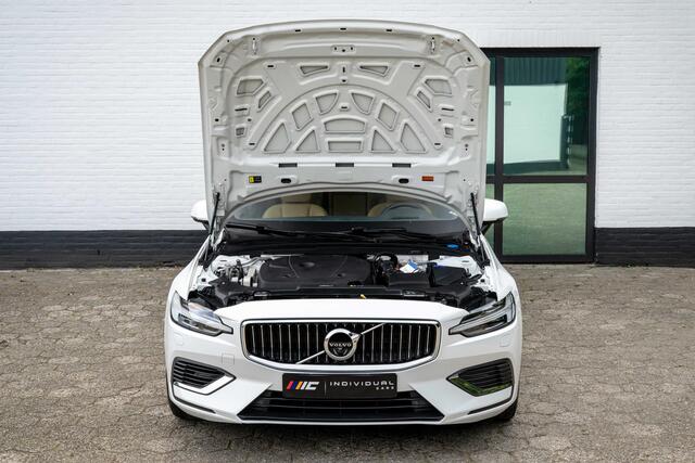 Volvo V60 2.0 T6 Recharge AWD Inscription LONG RANGE Massage