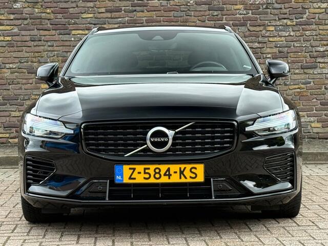 Volvo V60 2.0 T8 AWD Recharge R-Design Camera