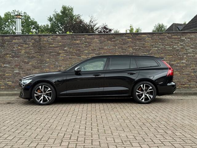 Volvo V60 2.0 T8 AWD Recharge R-Design Camera