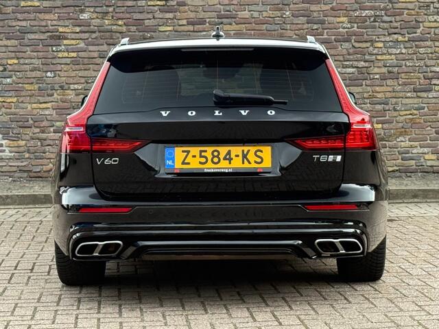 Volvo V60 2.0 T8 AWD Recharge R-Design Camera