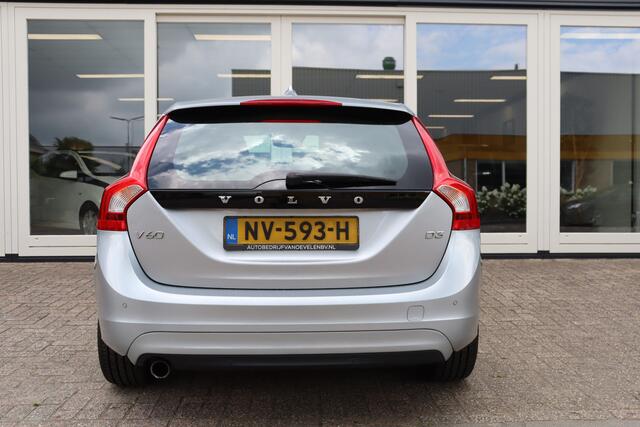 Volvo V60 2.0 D3 150 Pk Nordic+, Airco, Cruise Control, Stoelverwarming, PDC A, Prijs Is Rijklaar Inclusief 6 Maanden Garantie