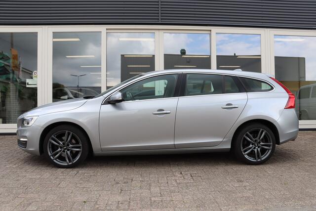 Volvo V60 2.0 D3 150 Pk Nordic+, Airco, Cruise Control, Stoelverwarming, PDC A, Prijs Is Rijklaar Inclusief 6 Maanden Garantie