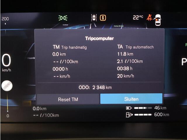 Volvo V60 T6 350PK Plug-in hybrid AWD Core Bright / Trekhaak / Exterior Stylingkit / 360 Camera / Lighting Pack / Keyless Entry / Full LED / BLIS / Elektrische Achterklep / Park Assist V+A /