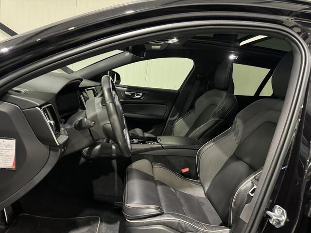 Volvo V60 2.0 T6 Twin Engine AWD R-Design Aut. | panorama | leder | navi |