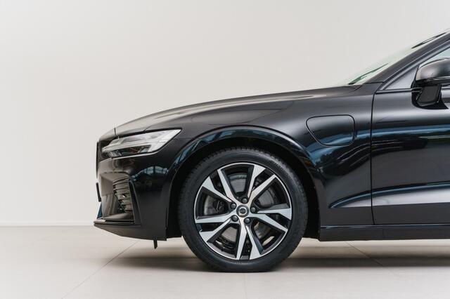 Volvo V60 T6 AWD Plug-in Hybrid R-Design