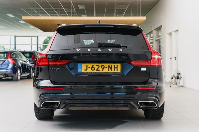 Volvo V60 T6 AWD Plug-in Hybrid R-Design