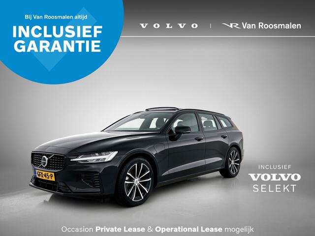 Volvo V60 2.0 T6 AWD Plus Dark