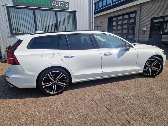 Volvo V60 2.0 B3 Momentum Advantage NL Auto | Cam | Blis | Adaptive Cr Pilot Assist