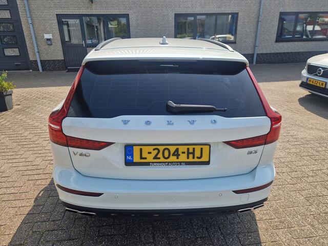 Volvo V60 2.0 B3 Momentum Advantage NL Auto | Cam | Blis | Adaptive Cr Pilot Assist