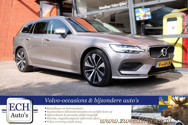 Volvo V60 2.0 T4 190 pk Aut. Momentum Pro, Panoramadak, 19 inch, Apple CarPlay