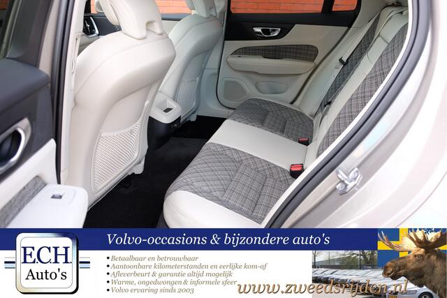 Volvo V60 2.0 T4 190 pk Aut. Momentum Pro, Panoramadak, 19 inch, Apple CarPlay