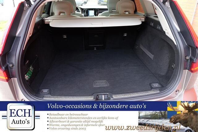 Volvo V60 2.0 T4 190 pk Aut. Momentum Pro, Panoramadak, 19 inch, Apple CarPlay