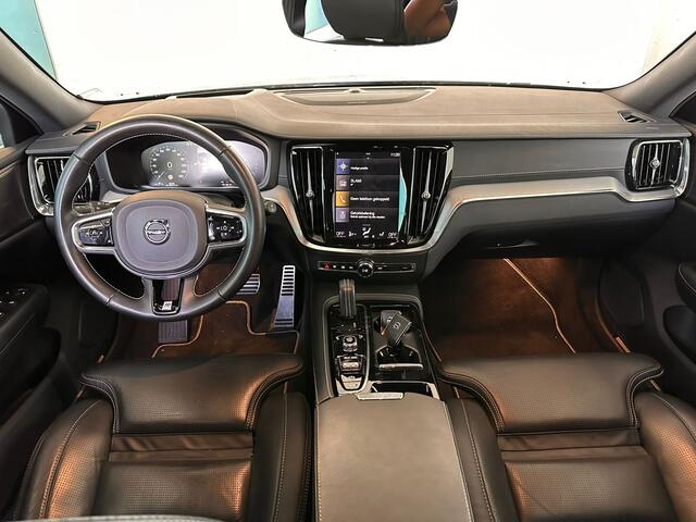 Volvo V60 2.0 T8 Twin Engine AWD R-Design | Pano | Leder | Luxury Line | occasion