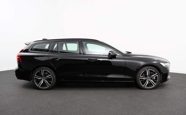 Volvo V60 2.0 T6 Recharge AWD R-Design | Navigatie | Harmon Kardon | Camera | Adaptive Cruise Control | 19 Inch Lichtmetalen Velgen |