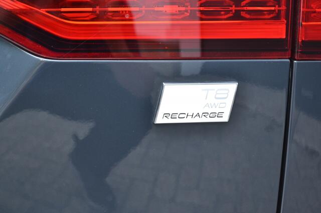 Volvo V60 2.0 T8 AWD R. R-Des.