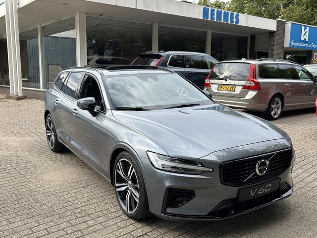 Volvo V60 T6 Recharge AWD R-Design 360 HeadUp DAB Pano Keyless