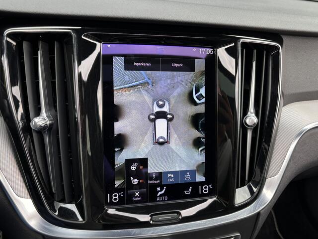 Volvo V60 T6 Recharge AWD R-Design 360 HeadUp DAB Pano Keyless
