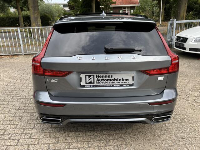 Volvo V60 T6 Recharge AWD R-Design 360 HeadUp DAB Pano Keyless