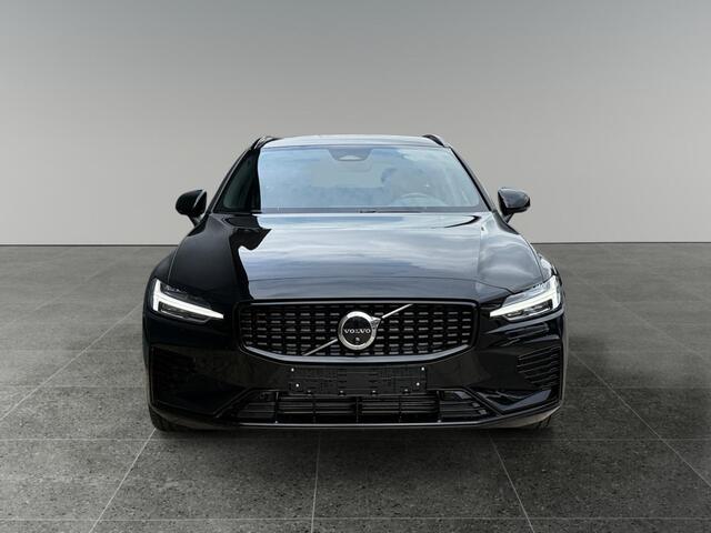 Volvo V60 2.0 T6 Plug-in hybrid AWD Plus Dark | Stoelverwarming | Sportstoelen | Trekhaak | Verwarmbare voorruit |
