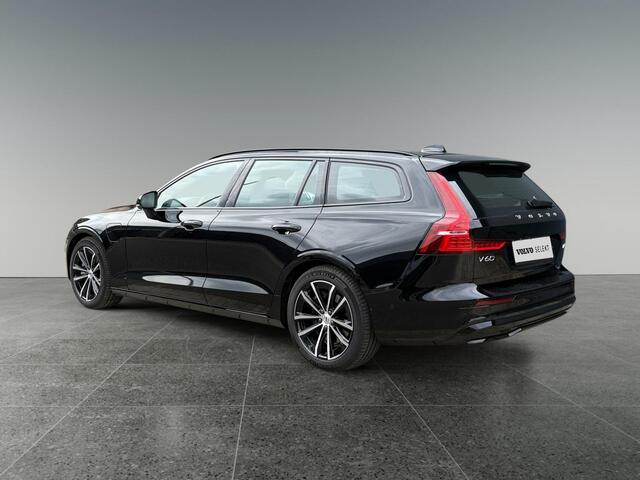 Volvo V60 2.0 T6 Plug-in hybrid AWD Plus Dark | Stoelverwarming | Sportstoelen | Trekhaak | Verwarmbare voorruit |