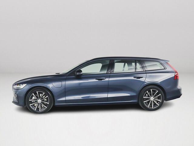 Volvo V60 T6 Plug-in hybrid AWD Plus Dark | 360° camera | Harman Kardon | Stoel- en Stuurverwarming | Trekhaak