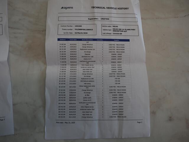 Volvo V60 2.0 T6 Twin Engine AWD Inscription | Panoramadak | Trekhaak | Camera | Memory | LED | Carplay