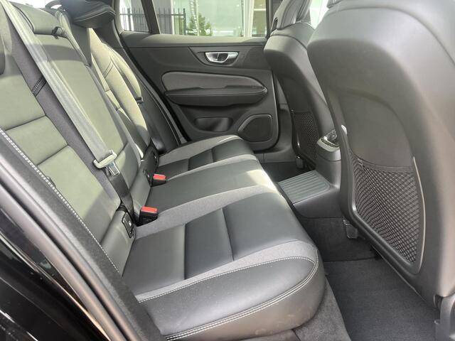 Volvo V60 T6 Recharge AWD R-Design | Pilot Assist | Trekhaak | Harman & Kardon | Camera | CarPlay