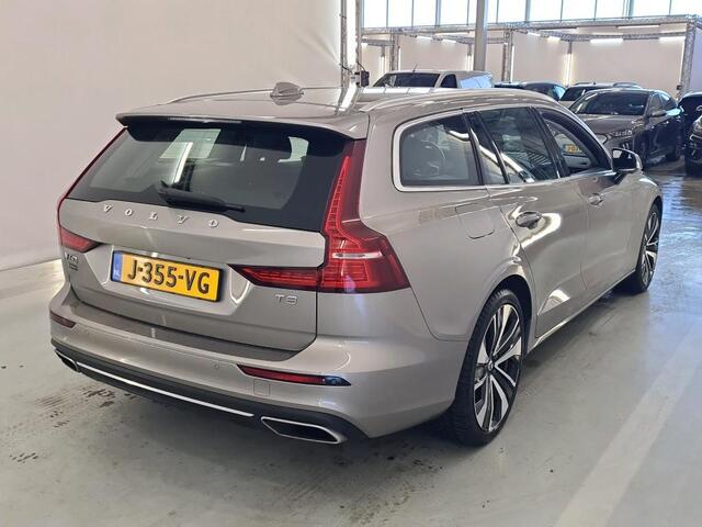 Volvo V60 2.0 T8 Recharge AWD Business Pro Camera | Ad Cruise | Climate | Elek Stoel+klep | Full Led | Keyless | Navi | PDC | Start/Stop | 1 Laadkabel | NL-Auto | Volledig Onderh.
