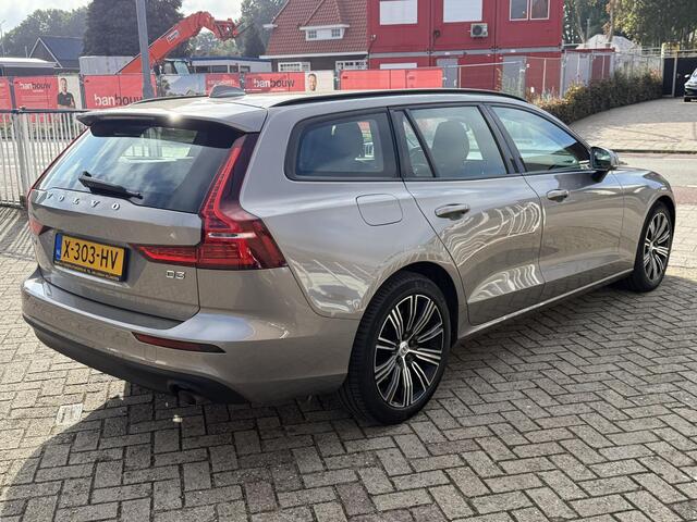 Volvo V60 2.0 D3 150 pk