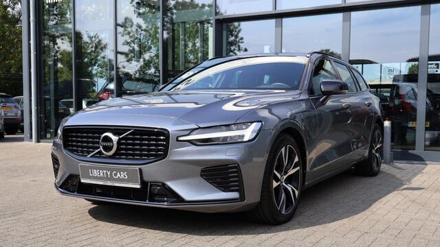 Volvo V60 2.0 T8 AWD R-DESIGN / CAMERA / Memory Seats