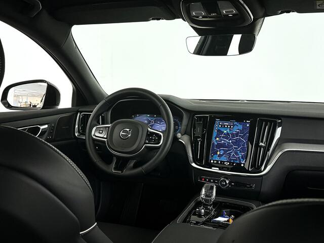 Volvo V60 T6 Plug-in hybrid AWD Plus Dark | 360° camera | Harman Kardon | Stoel- en Stuurverwarming | Trekhaak