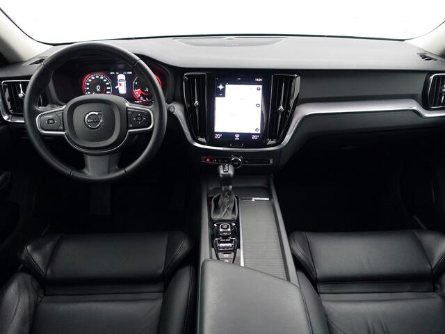 Volvo V60 2.0 T5 Inscription Aut- Harman Kardon, Xenon Led, Leder Interieur, Lane Assist