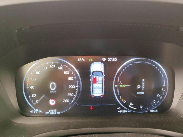 Volvo V60 2.0 T6 Twin Engine AWD Inscription | Adaptieve Cruise Control | Harman Kardon Audio | Stoelverwarming | Dodehoek Detectie | Parkeercamera |