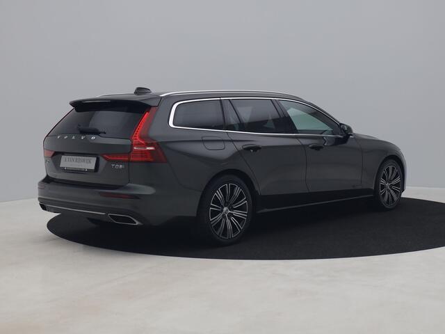 Volvo V60 2.0 T8 Recharge AWD Inscription | CARPLAY | H&K | MEMORY | STOELVERWARMING