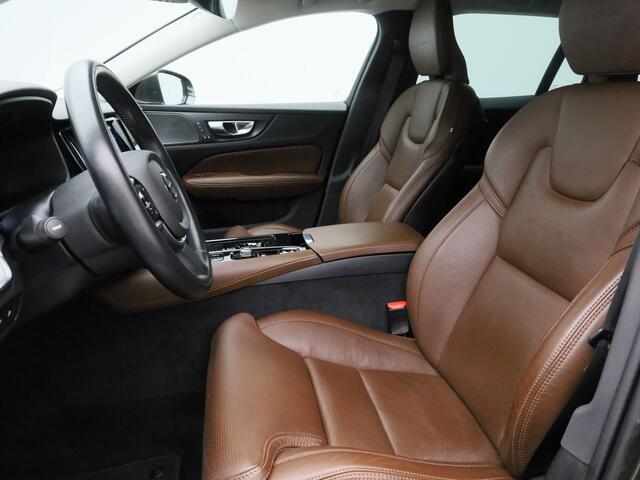 Volvo V60 2.0 T8 Recharge AWD Inscription | CARPLAY | H&K | MEMORY | STOELVERWARMING