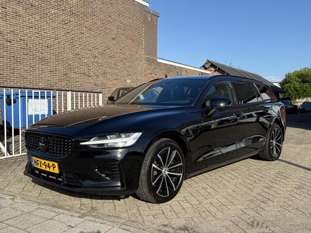 Volvo V60 2.0 T6 350 pk Long Range Plus Dark