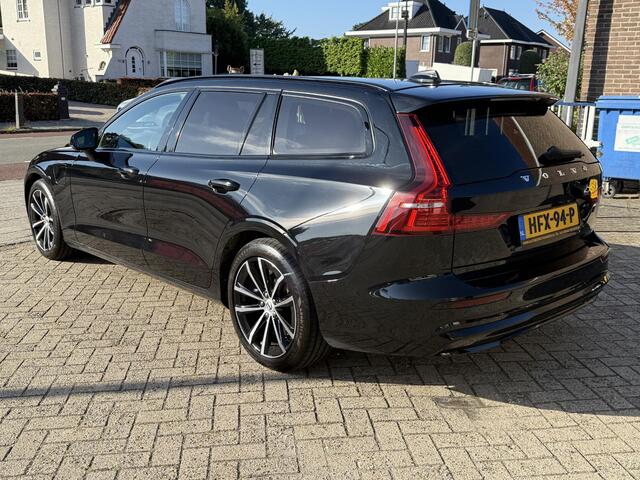 Volvo V60 2.0 T6 350 pk Long Range Plus Dark