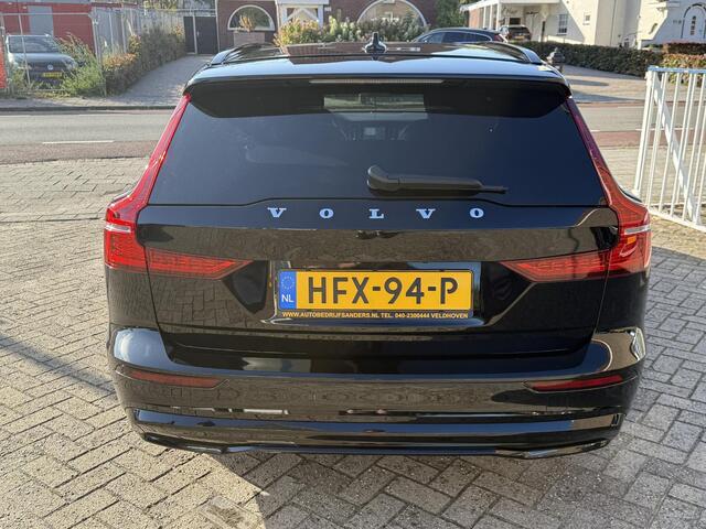 Volvo V60 2.0 T6 350 pk Long Range Plus Dark