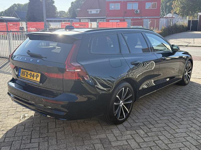 Volvo V60 2.0 T6 350 pk Long Range Plus Dark