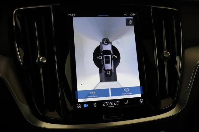 Volvo V60 T6 PLUG-IN HYBRID AWD PLUS DARK -HARMAN/KARDON|360°CAM|BLIS|TREKHAAK|POWER-SEATS