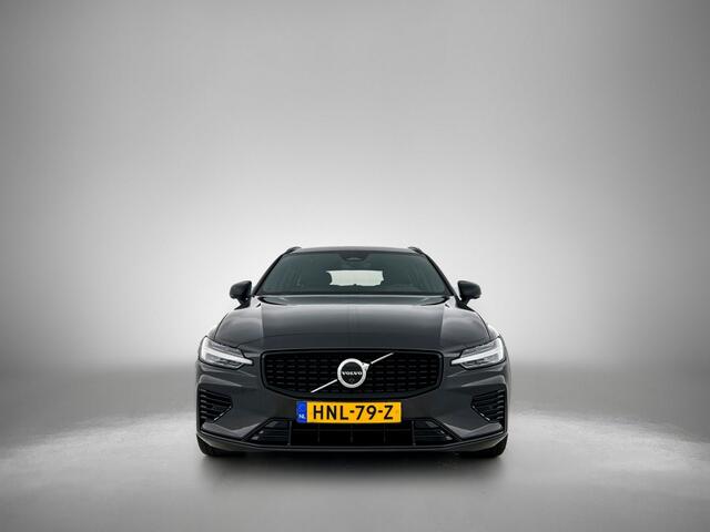 Volvo V60 T6 AWD Plus Dark Plug-In Hybrid | 360 graden camera | Trekhaak s