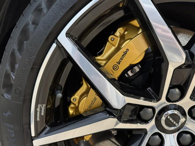 Volvo V60 2.0 T8 Plug-in hybrid AWD Polestar Engineered Airco ECC | Panorama | Bowers&Wilkins | Öhlins Schokdempers | Memory | Head Up | Isofix | NAP