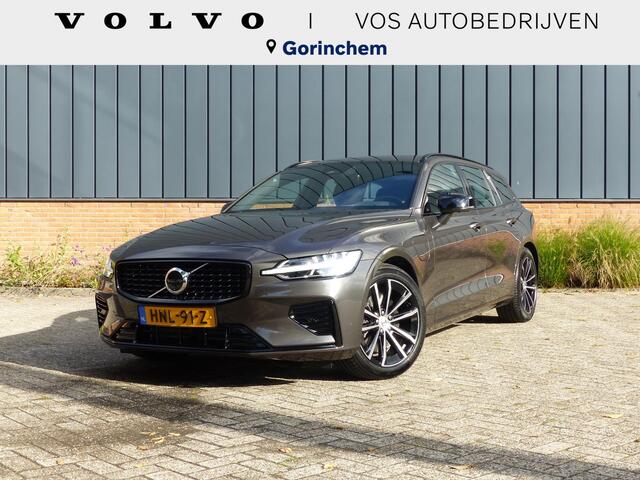 Volvo V60 T6 Plug-in hybrid AWD Plus Dark