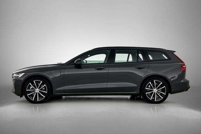 Volvo V60 2.0 T6 AWD Plus Dark | trekhaak | long range | sportstoelen