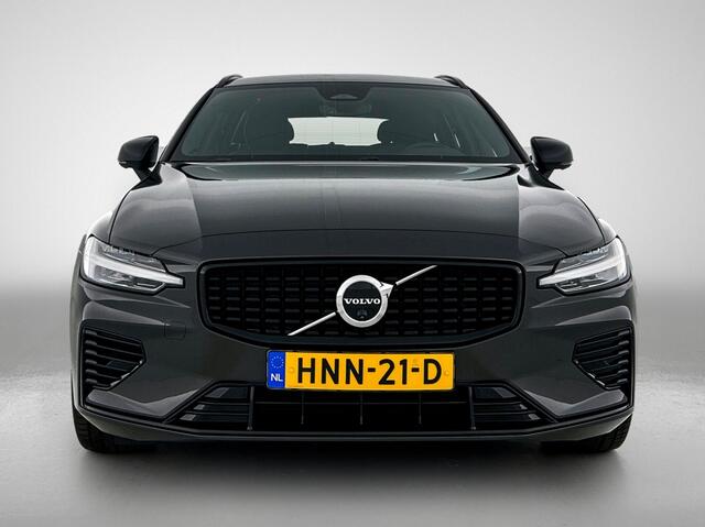 Volvo V60 2.0 T6 AWD Plus Dark | trekhaak | long range | sportstoelen