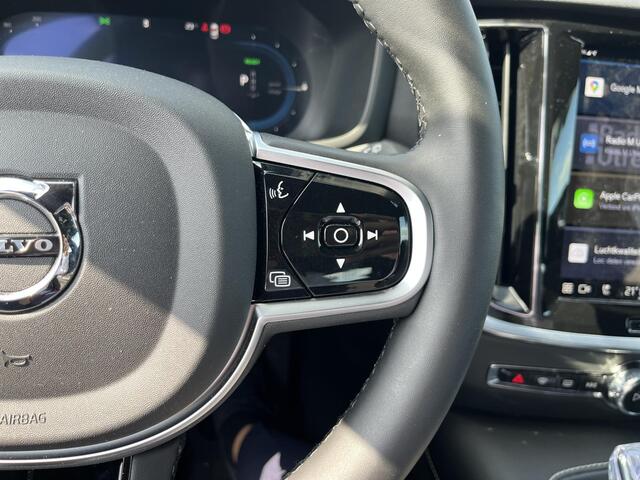 Volvo V60 T6 Plug-in hybrid AWD Plus Dark | 360 Camera | Memoryseats | Trekhaak |