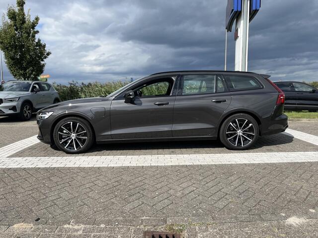 Volvo V60 T6 Plug-in hybrid AWD Plus Dark | 360 Camera | Memoryseats | Trekhaak |