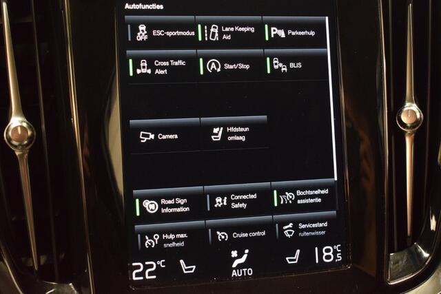 Volvo V60 2.0 B3 163pk AUT8 BNS Pro Stoelverw V+A/ Navi/ Adapt. Cruise/ Car Play